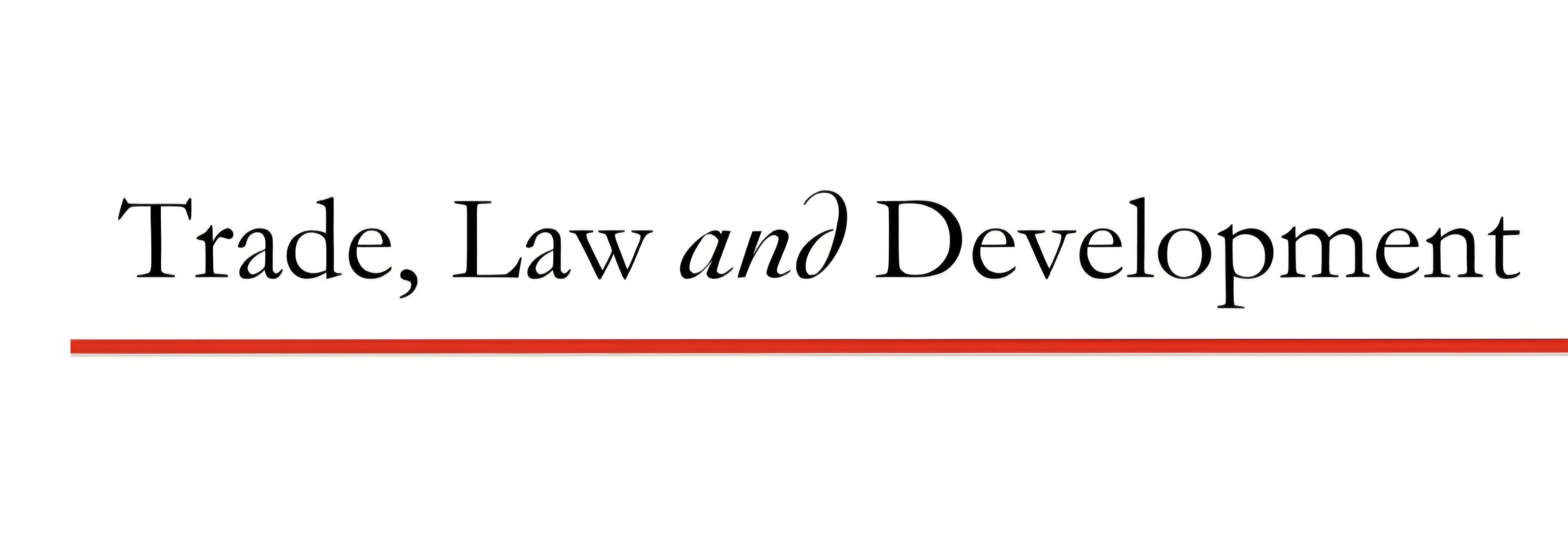 Navigating Turbulent Waters: Africa’s Key Dilemmas and Challenges, Trade. Law and Development