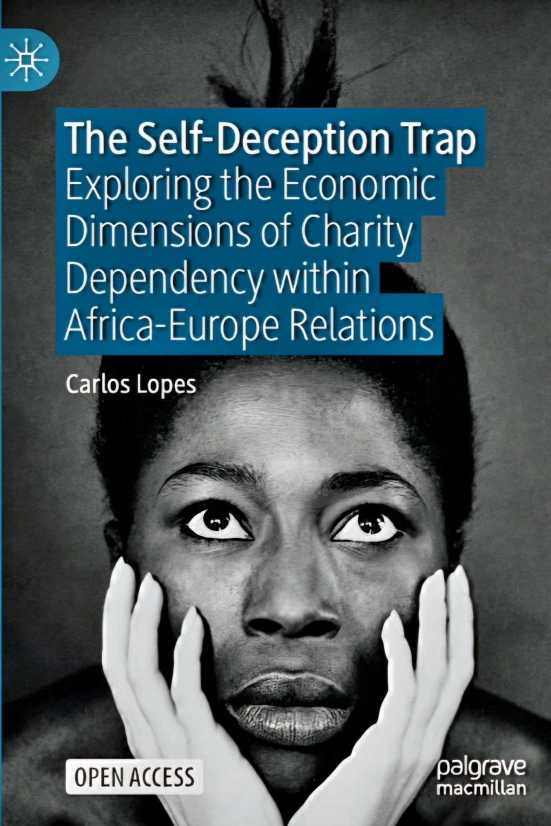 Image for the Tweet beginning: Equally covered in my book